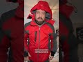 gemyse mens ski snow jacket warm winter waterproof coat hooded windproof