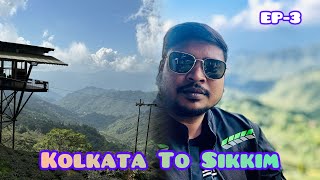 Siliguri to Gangtok Ride with My Gixxer SF150