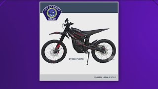 Ada County Sherriff's Office arrests 1 e-bike rider, charges another