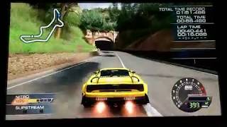 【Ridge Racer 7】TA Cat.1 Seacrest District (Hi-Nos)