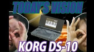 スタパビジョン／KORG DS-10／008／2008年9月16日公開