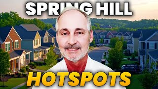 Spring Hill Tennessee Neighborhoods | Guide To The TOP Communities Buyers Want Right Now