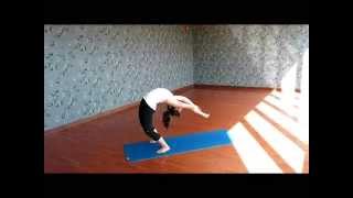 Tic Tocs in Ashtanga Advanced Series A