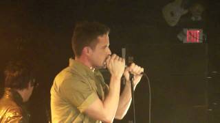 Brandon Flowers covers Bruce Springsteen 'The Promised Land' @ Stone Pony 12.1.10