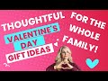 THOUGHTFUL VALENTINE'S DAY GIFT IDEAS 2024