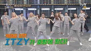 [예고] 있지(ITZY) 안에 마피아 있지????? tvNmafia 190803 EP.21