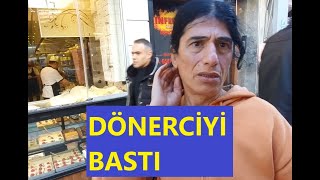 ET DÖNERCİNİN KARISI