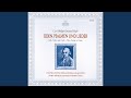 C.P.E. Bach: Morgengesang, Wq. 194