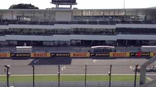 2012 F1日本GP（鈴鹿）フリー走行