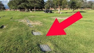 Unmarked Graves in Hollywood - The Forgotten Stars