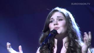 Dina Garipova - What If (Russia) Second Rehearsal