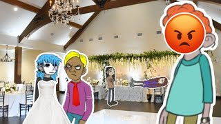 If The Sally Face Characters Could Talk To You 🔔Wedding Edition🔔