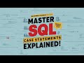 SQL CASE Statement Explained: Boost Your Query Skills! | Lesson 11