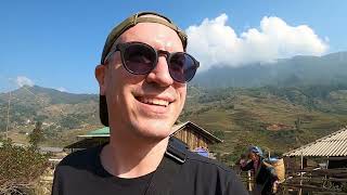 Vlog 5 - Trecking à Sa Pa - Vietnam