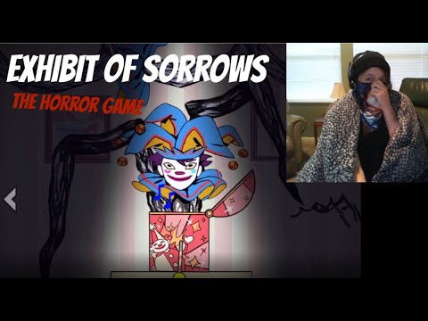 Exhibit Of Sorrows, The Horror Game - YouTube