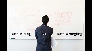 Data Mining vs Data Wrangling