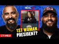 Is There A Plan For Kamala To Take Over As President? - Ep 810 CTI