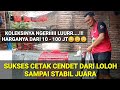 MENCETAK CENDET DARI LOLOH SAMPAI GACOR STABIL JUARA, CENDET PUSAKA DAN ANAK DIDIKNYA