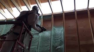 2lb Close Cell Spray Foam Insulation