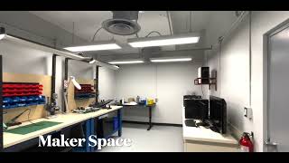 Maker Space Orientation