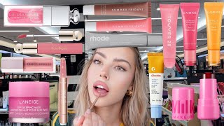 I BOUGHT EVERY VIRAL LIP PRODUCT + HAUL & REVIEW ♡