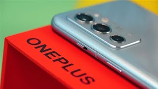 OnePlus 9RT Silver Unboxing : Android 12 : ColorOS 12 : #Shorts