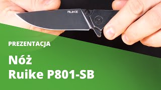 Nóż Ruike P801-SB