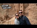 Mesa Verde National Park Highs & Lows | Square Tower House Tour, Far View Sites, & a hit and run 🤬