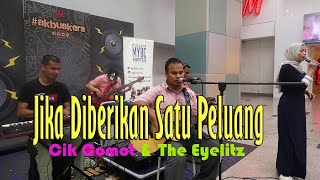 Jika Diberikan Satu Peluang (Pretty Ugly) Cover by The Eyelitz | Khas buat Wan Drummer  Dari Kbel