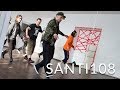 Michelle Andrade - Хватит свистеть | Choreography by Santi108 | D.Side Dance Studio