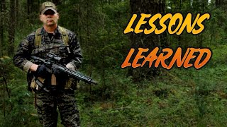 What Modern Minutemen Can Learn From Combat Vets