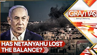Gravitas: Has Netanyahu Lost the Balance? Political Survival More Important for Bibi Than Country?
