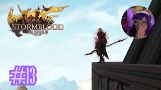 SPECULA IMPERIATORIS! FFXIV STORMBLOOD 1st Playthrough Sprout Journey! FF14 Final Fantasy XIV 14