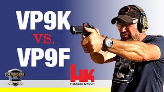 Hot New Release - HK VP9K and VP9F!