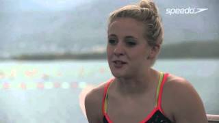 Interview avec Siobhan-Marie O’Connor, Athlète Team Speedo