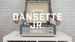 Crosley Dansette jr