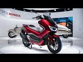 Honda PCX 2025: First Look and Review!