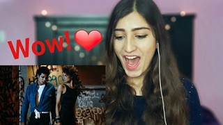 The Way You Make Me Feel - Reaction