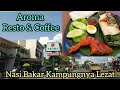 Aroma Resto & Coffee Padang tempat makan enak yang nyaman@amimilaaira #makan #wisatakuliner #enak