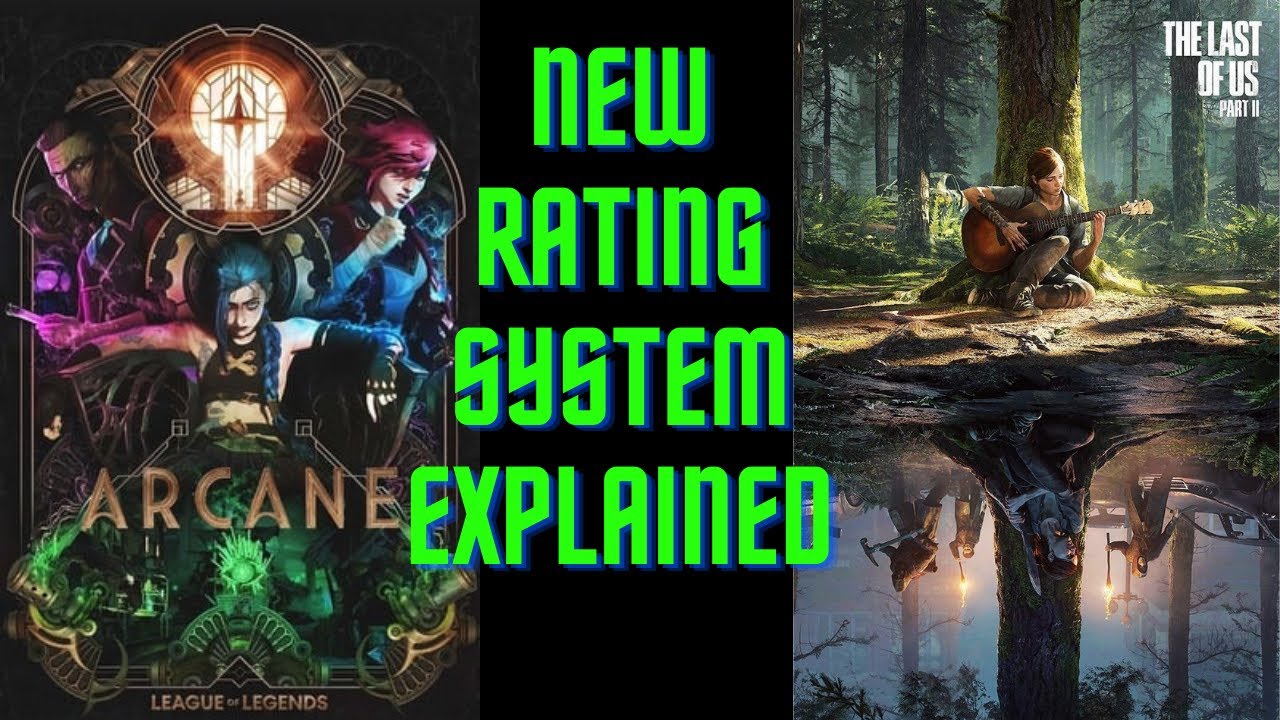 New Rating System Explained Youtube