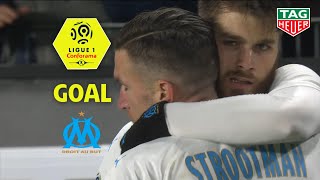 Goal Kevin STROOTMAN (84') / Stade Rennais FC - Olympique de Marseille (0-1) (SRFC-OM) / 2019-20