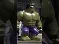 hulk goes shopping lego marvel super heroes shorts