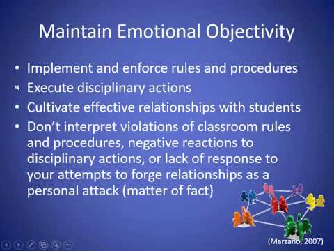 Establishing and Maintaining Effective Relationships Establishing and Maintaining Effective Relationships