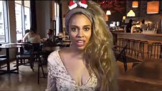 How celebs order drinks at Starbucks