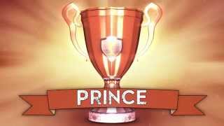 Congrats Prince