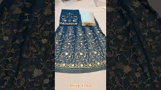 Half Pure Rajputi Poshak jaal work #rajputiposhak #rajputidress #shorts