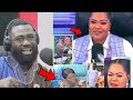 Nonsense,Okatakyie Afrifa angrily blast Auntie Naa over Yaw Sarpong and Tiwaa saga on Oyerepa Fm