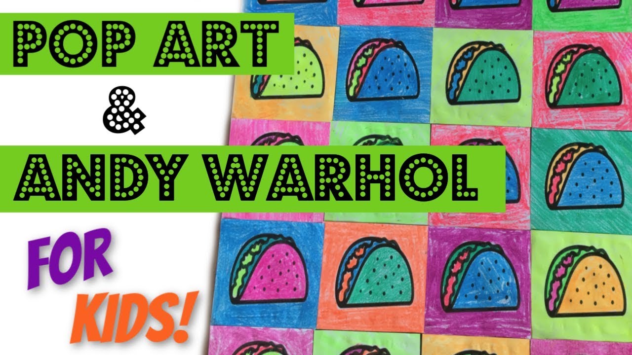 Andy Warhol Kid