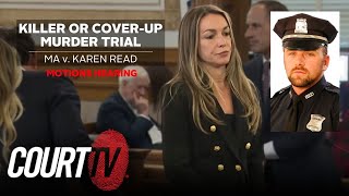 LIVE: Karen Read Case Motions Hearing - Phone Records | COURT TV