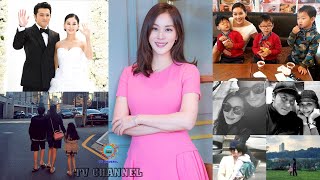 Ko So young's [Go So Young ] Family  - Biography, Husband and Daughter